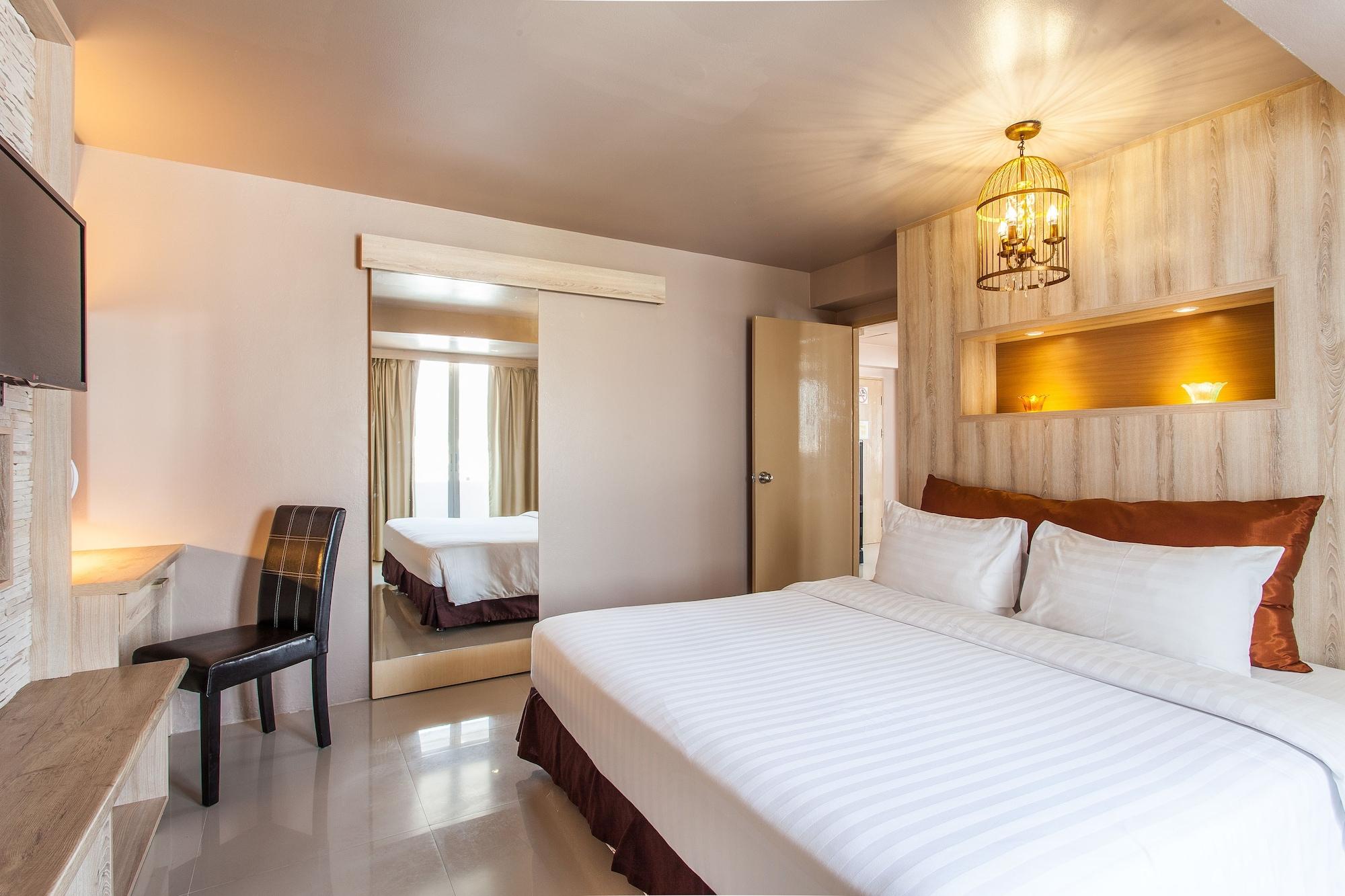 Patong Heritage Hotel Phuket - Sha Extra Plus Exterior photo
