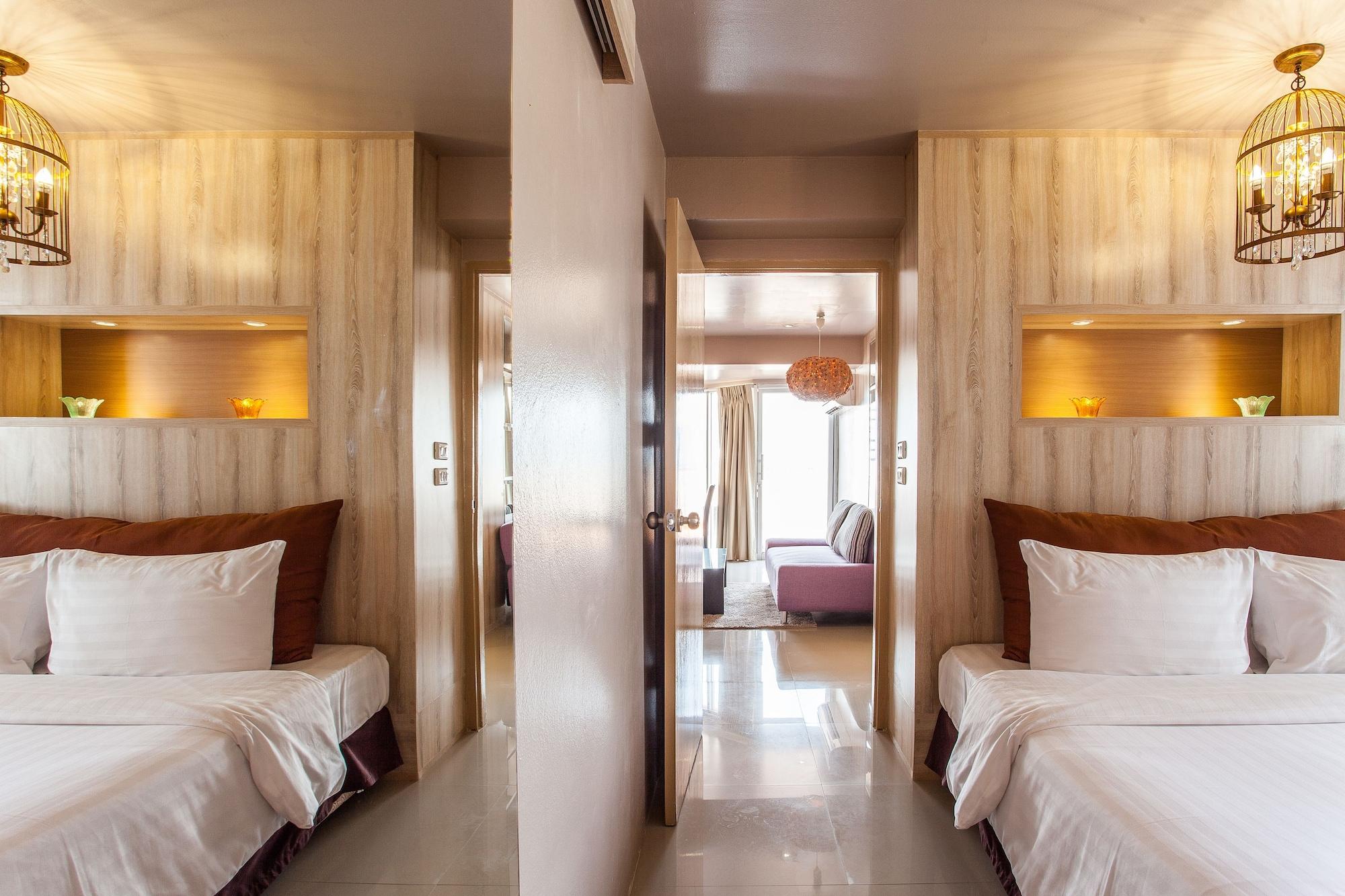 Patong Heritage Hotel Phuket - Sha Extra Plus Exterior photo