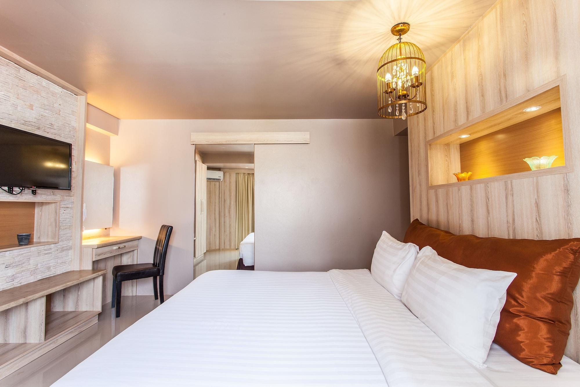 Patong Heritage Hotel Phuket - Sha Extra Plus Exterior photo