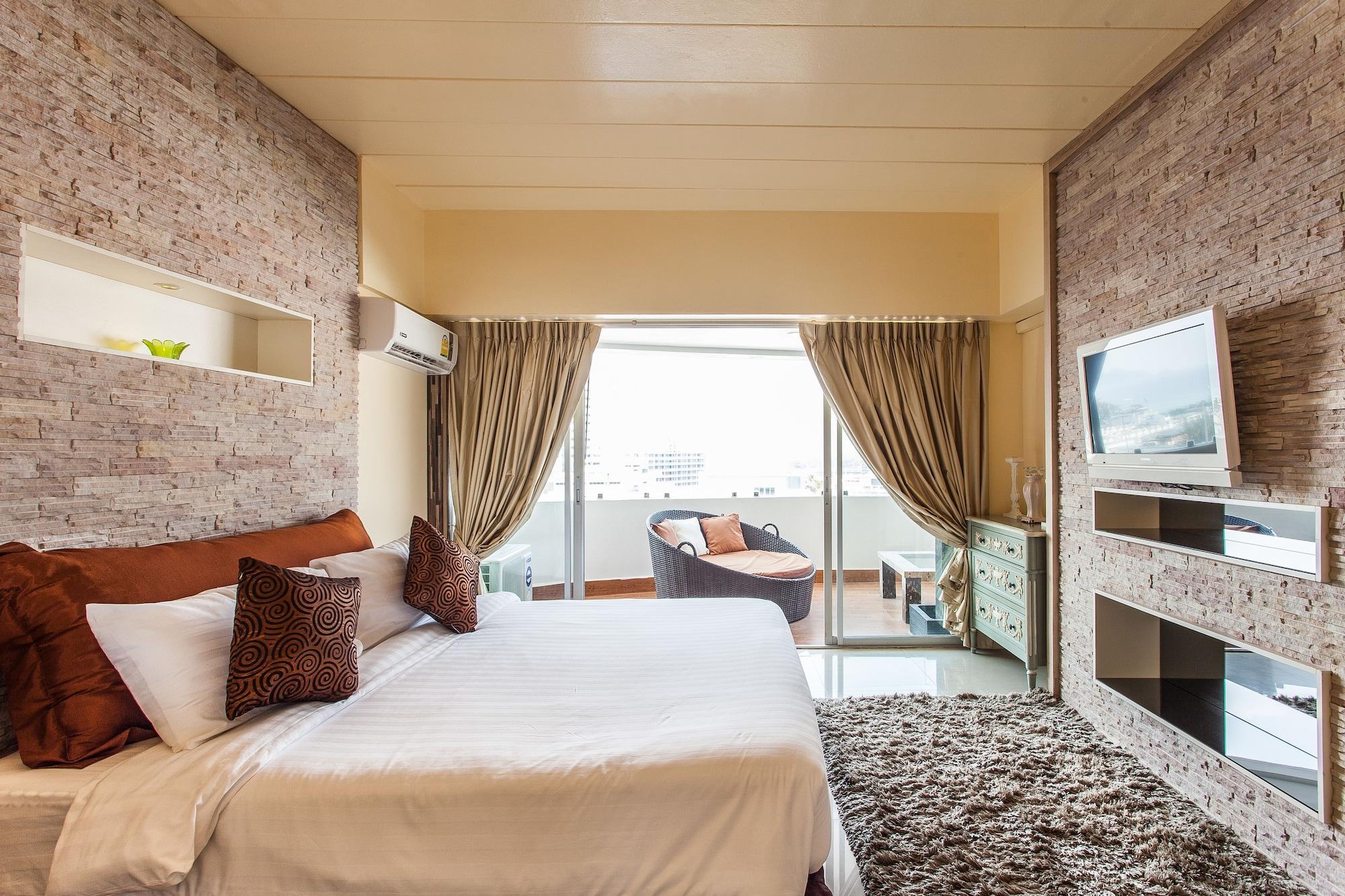 Patong Heritage Hotel Phuket - Sha Extra Plus Exterior photo