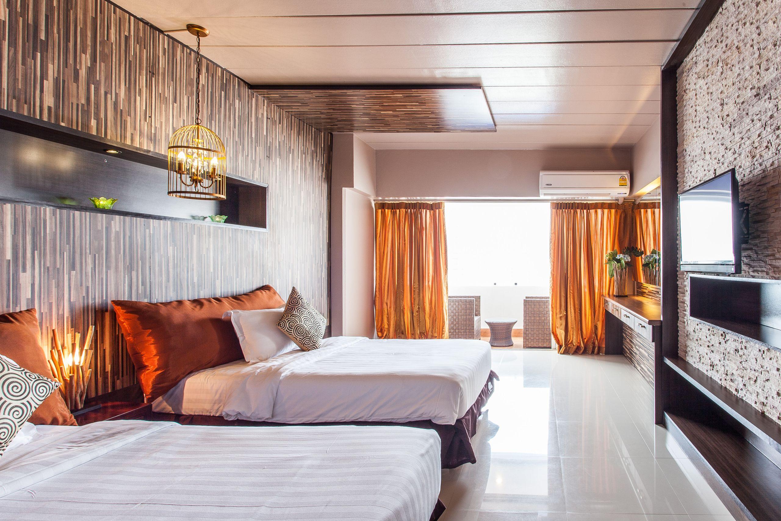 Patong Heritage Hotel Phuket - Sha Extra Plus Exterior photo