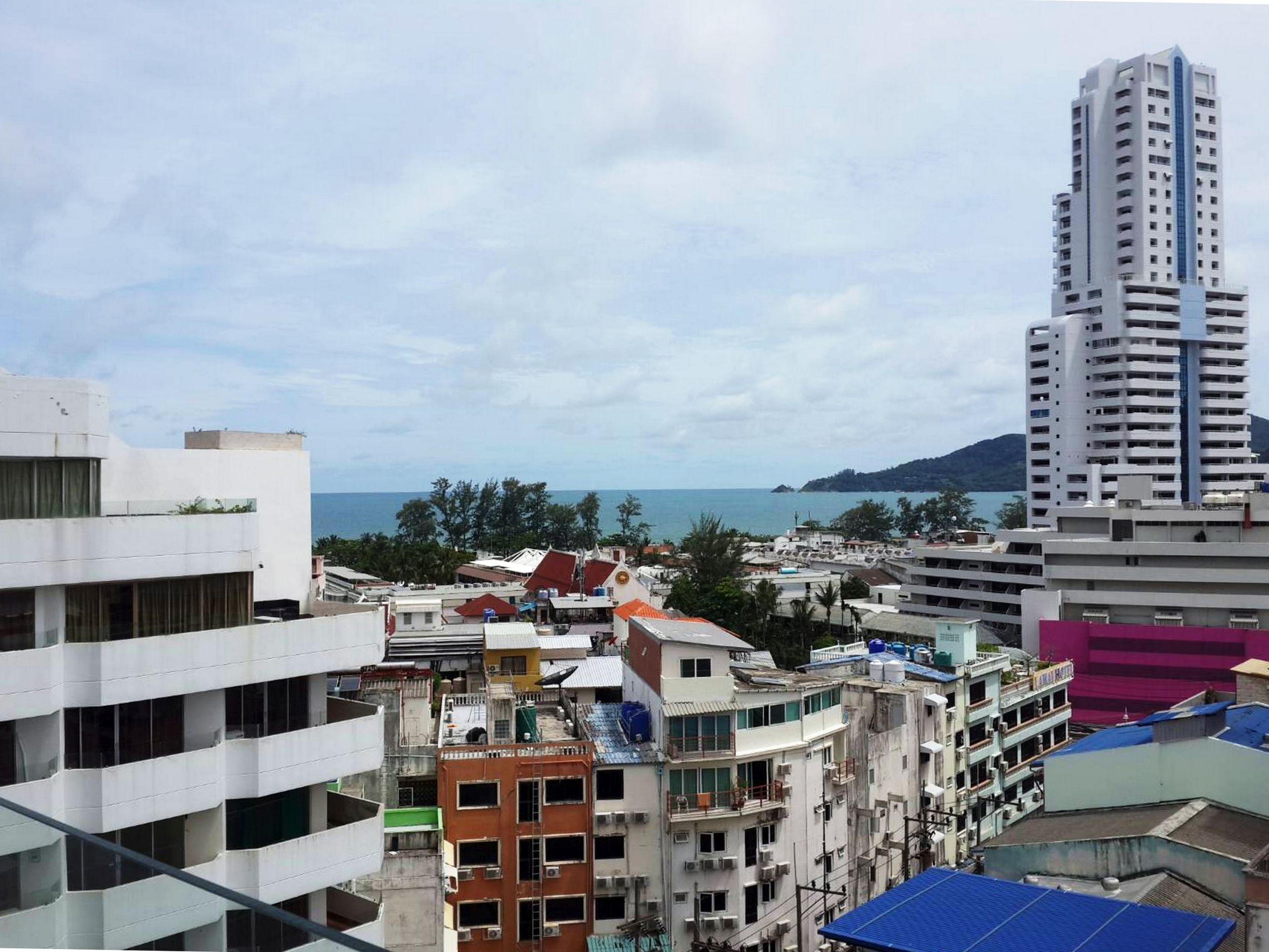 Patong Heritage Hotel Phuket - Sha Extra Plus Exterior photo