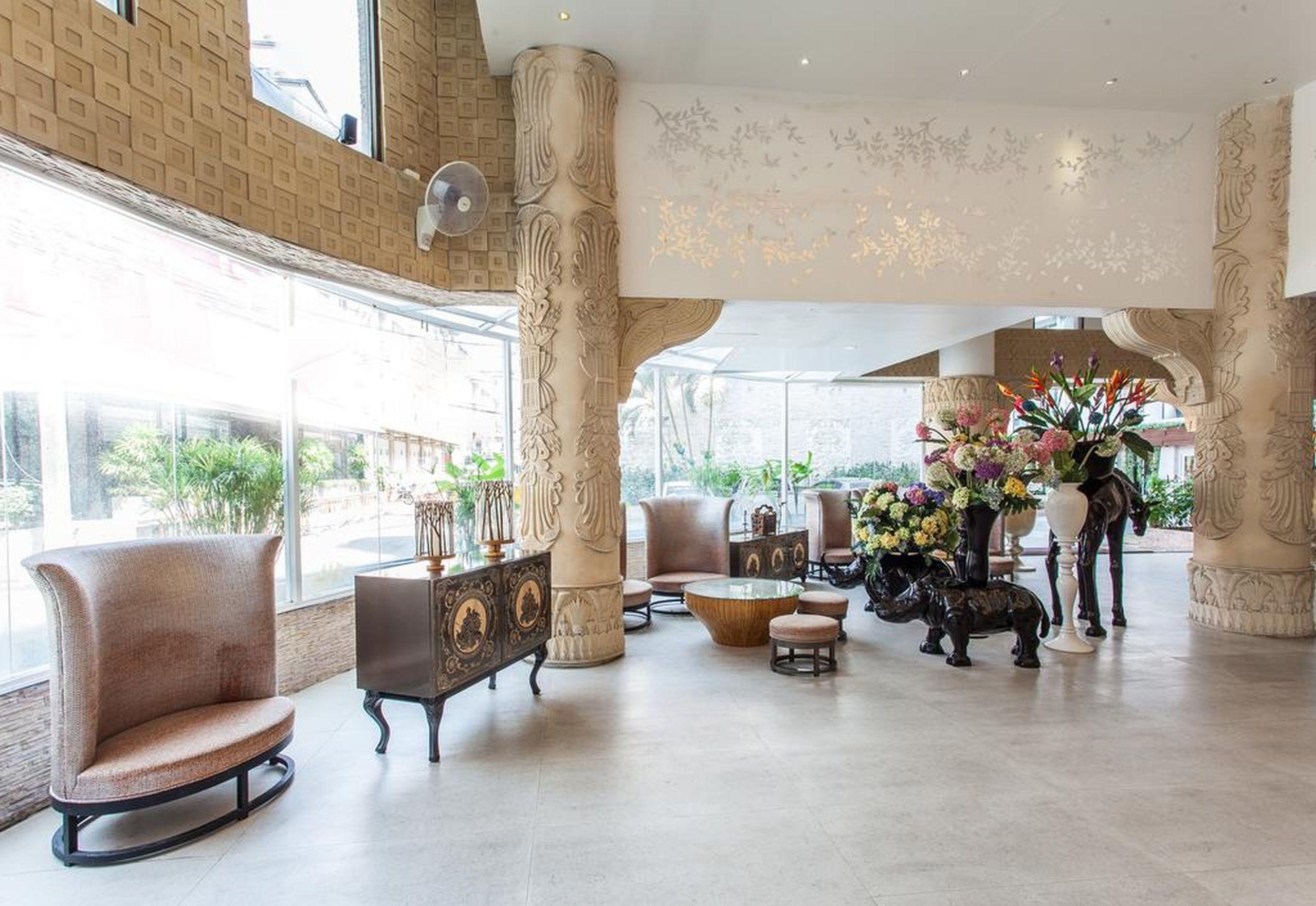 Patong Heritage Hotel Phuket - Sha Extra Plus Exterior photo