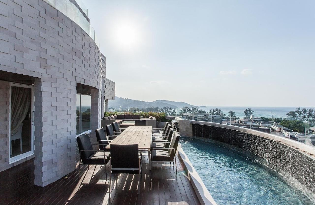 Patong Heritage Hotel Phuket - Sha Extra Plus Exterior photo