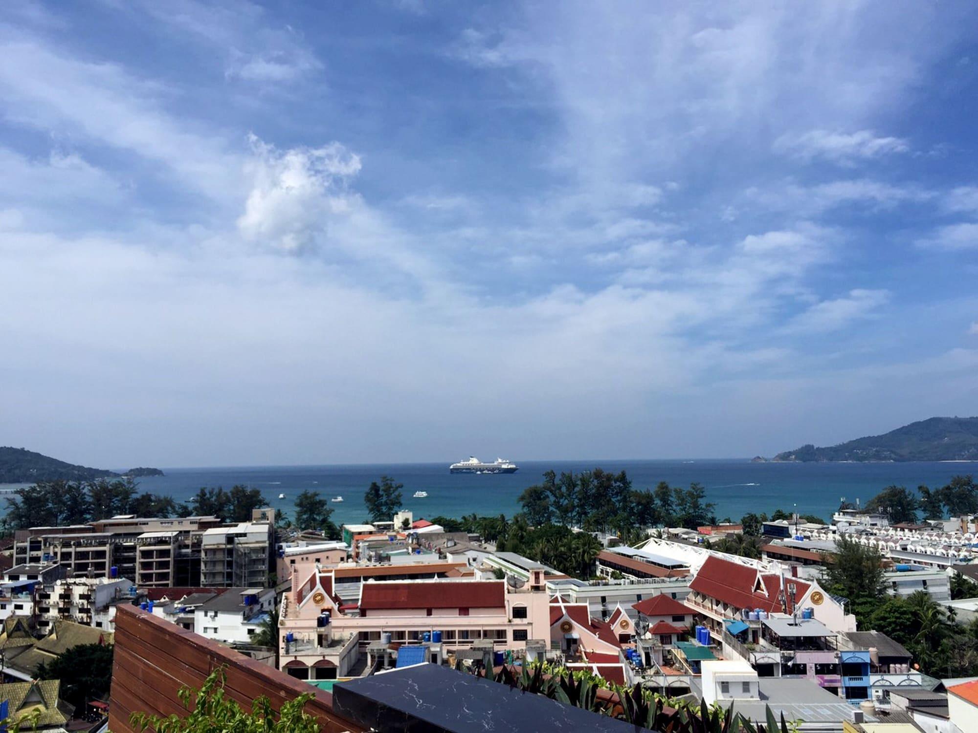 Patong Heritage Hotel Phuket - Sha Extra Plus Exterior photo